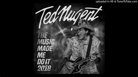 Fred Bear-Ted Nugent - YouTube