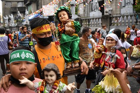 Santo Nino festival in the Philippines - UCA News