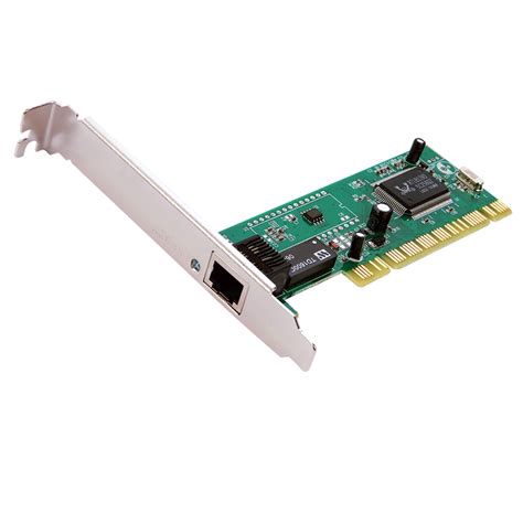 EDIMAX - Network Adapters - PCI Card - Fast Ethernet PCI Adapter