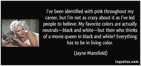 Jayne Mansfield Quotes. QuotesGram