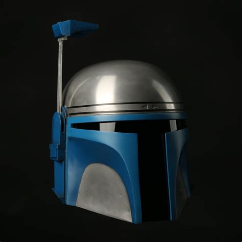 Denuo Novo Jango Fett Helmet - Boba Fett Collectibles - Boba Fett Fan Club