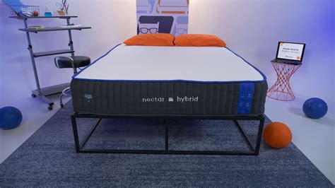 Nectar Hybrid Mattress Review (2024) | Mattress Nerd