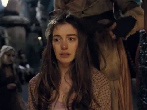 The New 'Les Miserables' Trailer, Starring Anne Hathaway's Buzz Cut ...