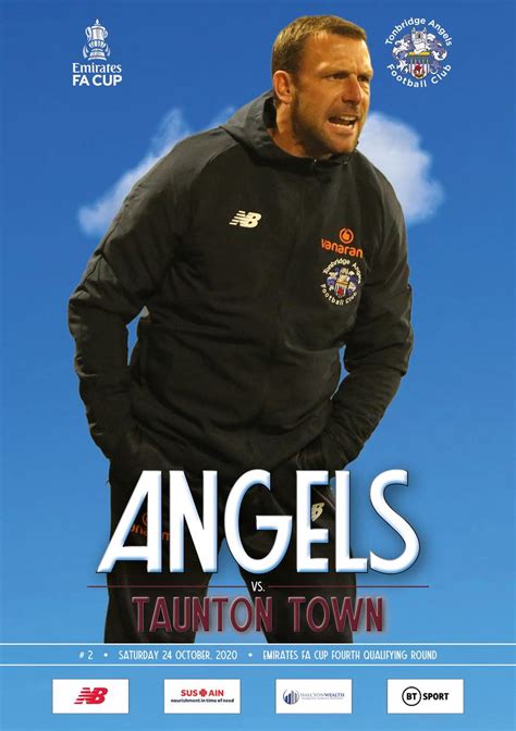 Tonbridge Angels v Taunton Town - Preview - Tonbridge Angels FC