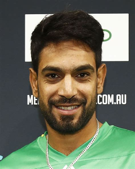 Haris Rauf player portrait | ESPNcricinfo.com