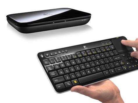 Logitech officially out of Google TV game | TechRadar