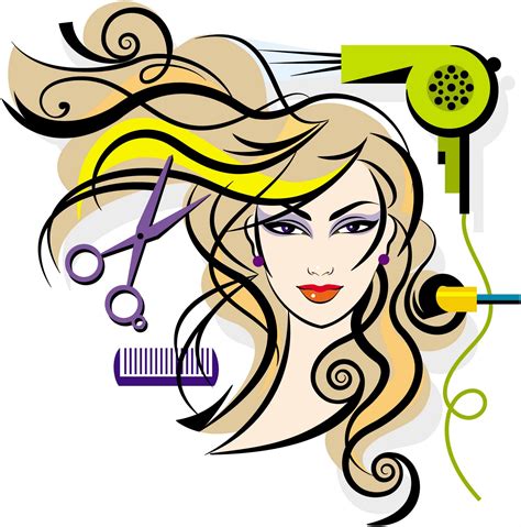 Cosmetologist Clipart | Free download on ClipArtMag