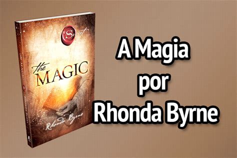 A Magia Rhonda Byrne Pdf Download