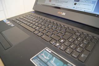 Asus G73J Gaming Laptop | Asus G73J Gaming Laptop. | Flickr