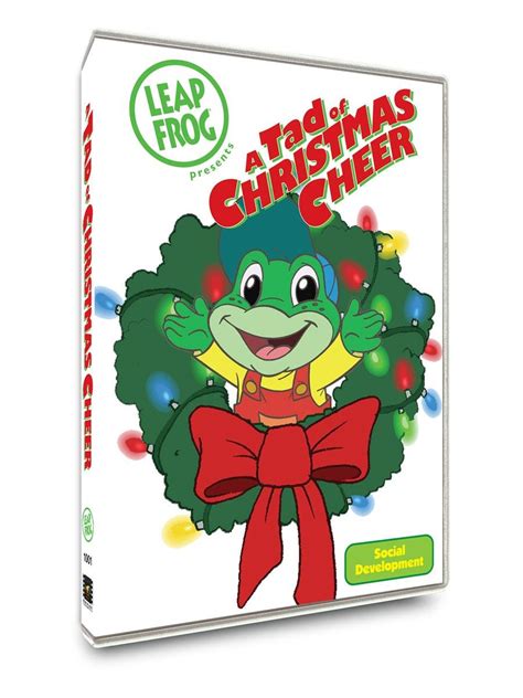 Watch LeapFrog Presents A Tad of Christmas Cheer | Prime Video