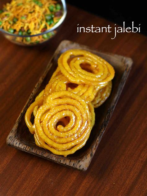 jalebi recipe | instant jalebi recipe | homemade crispy jalebi recipe