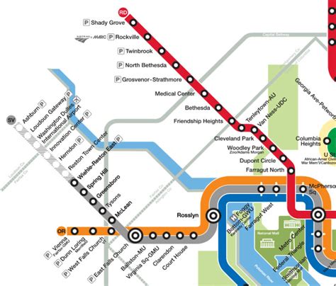 Dc Metro Map 2024 Silver Line Metro - Inga Mariam