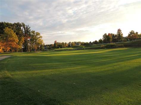 Heritage Golf Club in Hilliard