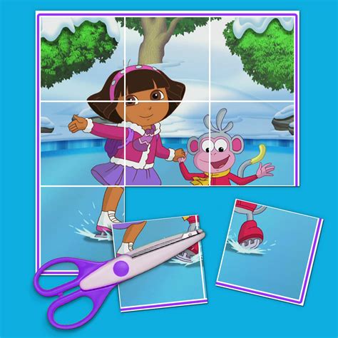 Top 10 Dora the Explorer Printables of All Time | Nickelodeon Parents