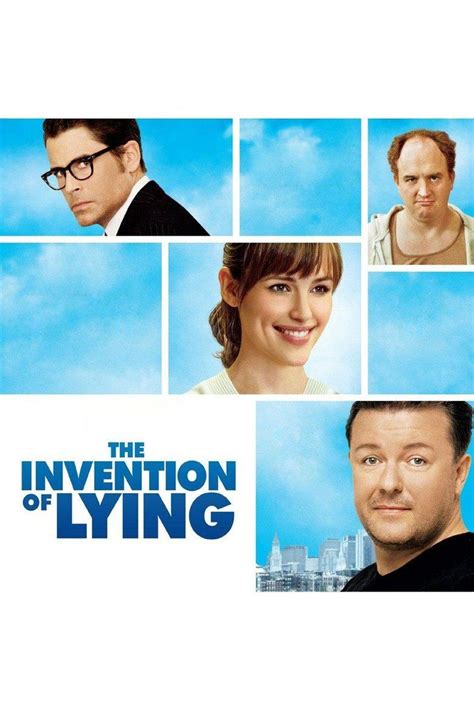 The Invention of Lying - Alchetron, The Free Social Encyclopedia