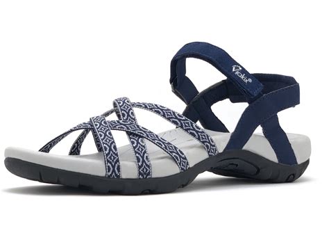 Review: Women's Viakix Acadia Hiking Sandal - Back o' Beyond