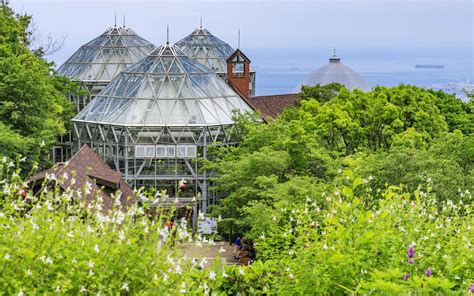 Kobe Nunobiki Herb Gardens and Ropeway - GaijinPot Travel