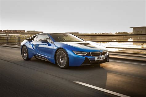 The BMW i8 Hybrid – A Glimpse Into The Future – ProAdvise Car Advisors