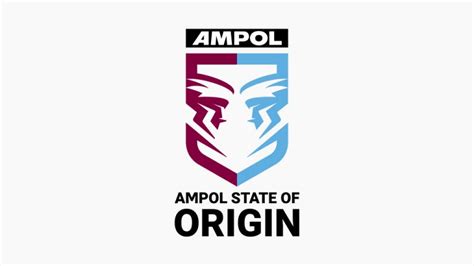 Game On! Designers Revamp State Of Origin Logo With A COVID Twist - B&T