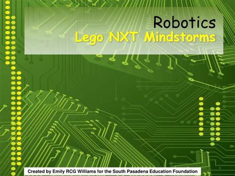 PPT - Robotics PowerPoint Presentation, free download - ID:3134622