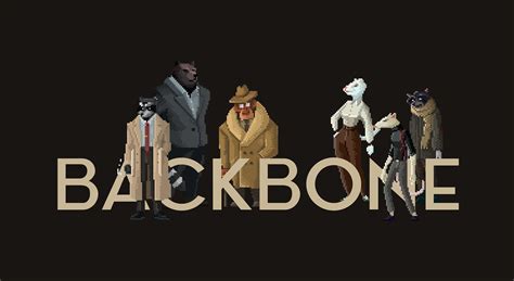 Backbone Windows, Mac, Linux, XONE, PS4, Switch game - IndieDB