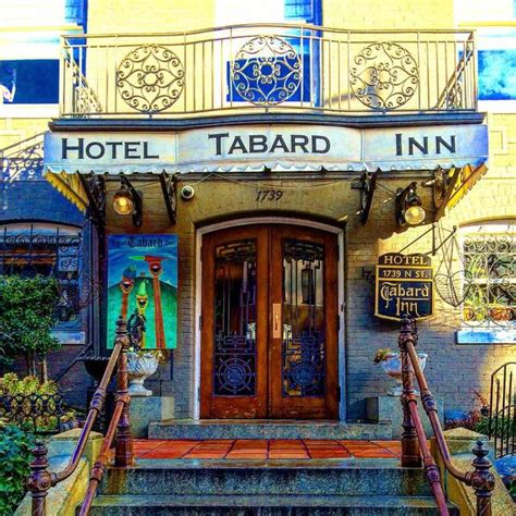 Tabard Inn Restaurant - Washington, DC | OpenTable