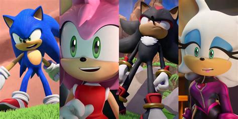 15 Best Sonic The Hedgehog Characters Of All Time, Ranked - TrendRadars