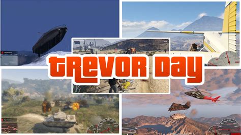 Trevor Day Missions pack [Build a Mission] - GTA5-Mods.com