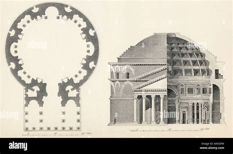 Pantheon Floor Plan