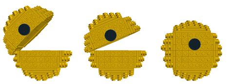 LEGO IDEAS - Product Ideas - Pac-Man Character Models