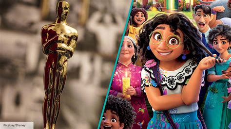 Encanto wins Best Animated Movie at the 2022 Oscars