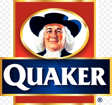 William Penn Breakfast Cereal Quaker Oats Company Logo Quakers, PNG ...