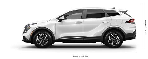 Kia Sportage 2024 | SUV crossover - Especificaciones, características y ...