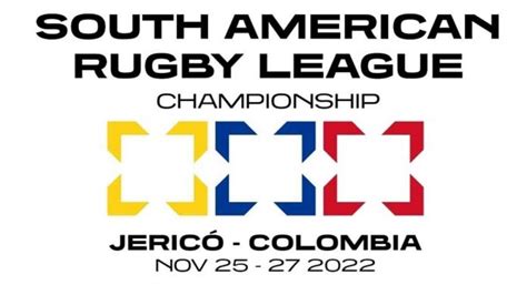 2022 South American Rugby League Championship | Rugby League Planet