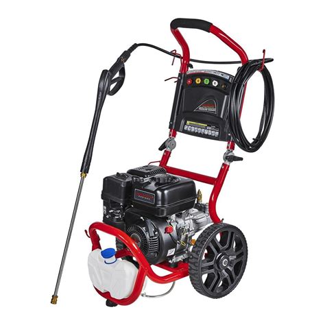 3200 PSI, 2.8 GPM, 6.8 HP (223cc) Pressure Washer EPA