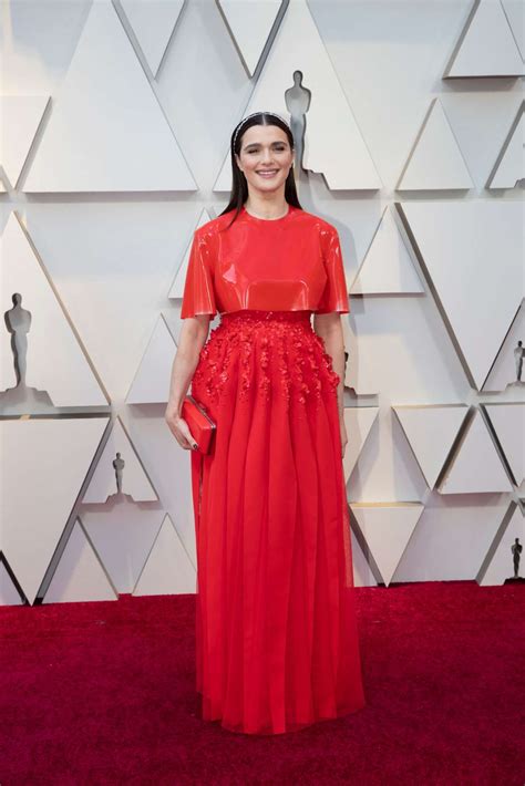 Rachel Weisz: 2019 Oscars -07 | GotCeleb