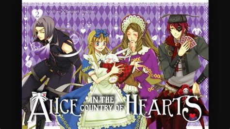 Alice In The Country Of Hearts | Wiki | Anime Amino