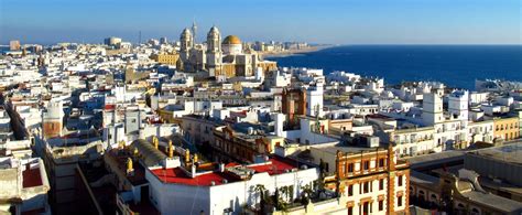 Visit Cadiz | Spain Tour Packages | Firebird Tours