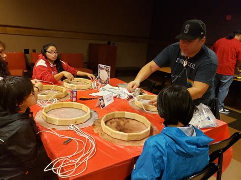 Puyallup Tribal Culture Department's Recent Events | Puyallup Tribe