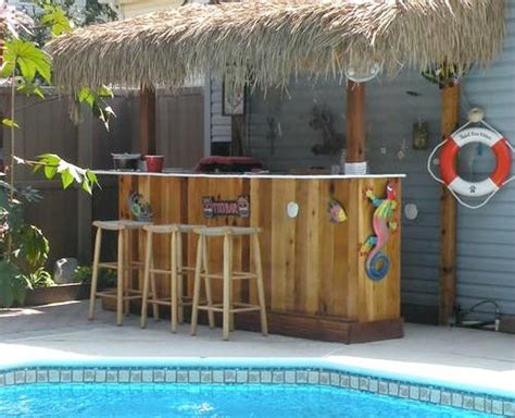 How Much Does It Cost To Build A Tiki Bar - Encycloall