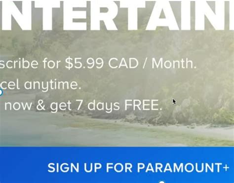 Paramount Plus Free Trial 2023 - Get 30 Days Access