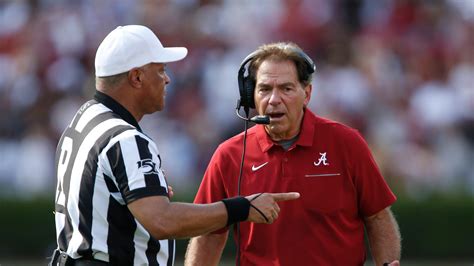 SEC football power rankings for 2020 season led by Alabama, Nick Saban