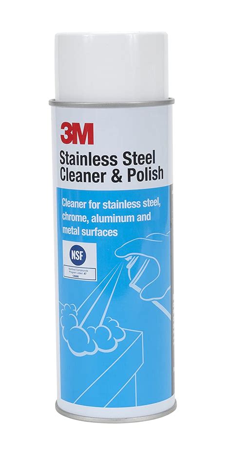 3M™ Stainless Steel Cleaner | Aquagreen Solutions