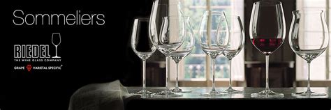 Riedel Sommeliers Collection | Cashs of Ireland