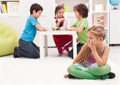 Strategies For Helping Kids Overcome Shyness | Brisbane Kids