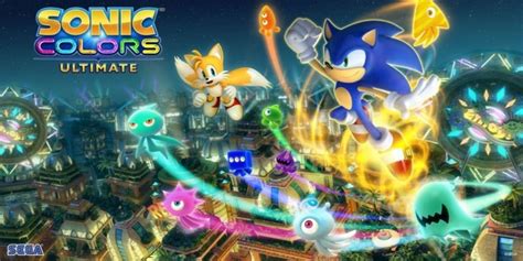 How Sonic Colors: Ultimate Differs from the Original