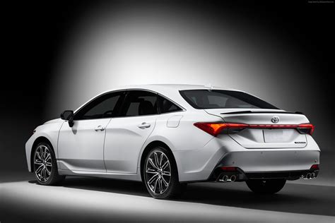 1280x720 resolution | white Toyota sedan, Toyota Avalon, 2018 Cars, 4k ...