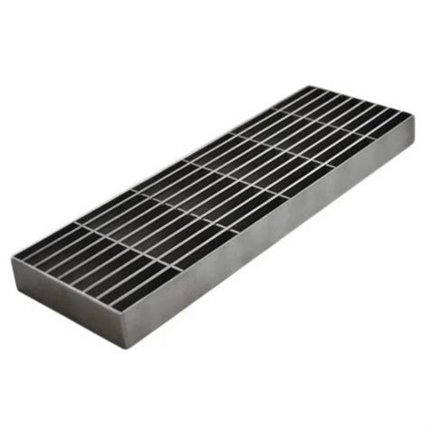 Rectangular Stainless Steel Grating Cover at Rs 360/kilogram in New ...