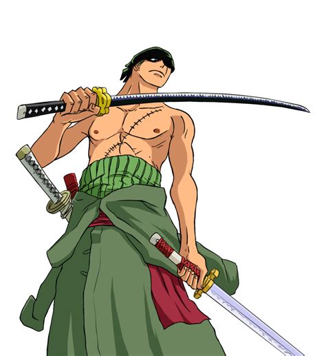 One Piece Zoro PNG File PNG, SVG Clip art for Web - Download Clip Art ...