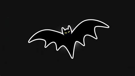 Halloween Bat Dark Wallpapers - Wallpaper Cave